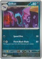 Golbat 028/064 reverse holo Shrouded fable, Hobby en Vrije tijd, Verzamelkaartspellen | Pokémon, Ophalen of Verzenden, Nieuw, Losse kaart