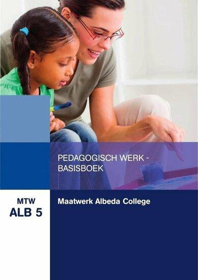 MTW ALB 5 | 9789400226449, Boeken, Studieboeken en Cursussen, Verzenden