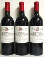2001 Chateau Latour a Pomerol - Pomerol - 3 Flessen (0.75, Nieuw