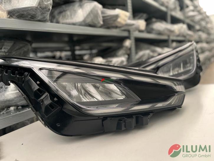KIA EV6 VOLL LED KOPLAMP L+R A5170804, Auto-onderdelen, Verlichting, Gebruikt, Kia, Verzenden