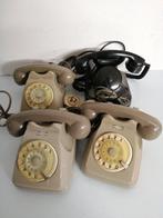 Analoge telefoon - Plastic, Bakeliet - Vier vintage, Antiek en Kunst