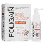 Foligain  Men  Intensive Targeted Treatment for Thinning, Sieraden, Tassen en Uiterlijk, Uiterlijk | Haarverzorging, Nieuw, Verzenden