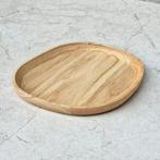 HOCHO Eikenhouten Dienblad Tenso Small - 160x150x15mm - H..., Ophalen of Verzenden, Nieuw