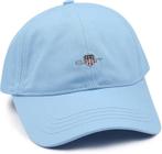 Gant Cap Twill Lichtblauw maat one size Heren, Verzenden, Nieuw, Gant