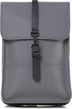 Rains Backpack Mini Tas Unisex - Grijs - One Size, Sieraden, Tassen en Uiterlijk, Tassen | Rugtassen, Verzenden, Nieuw