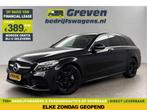 Mercedes-Benz C-Klasse AMG Cam Trekh LED Virtual Cruise PDC, Auto's, Mercedes-Benz, Automaat, Zwart, Nieuw, C-Klasse