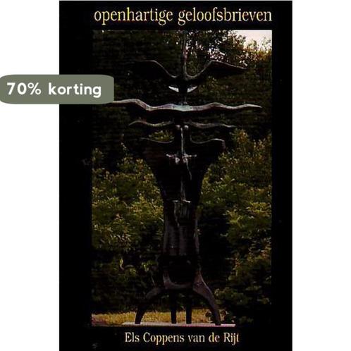 Openhartige geloofsbrieven 9789080690813, Boeken, Godsdienst en Theologie, Gelezen, Verzenden