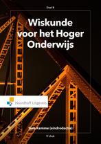 Wiskunde voor het hoger onderwijs / deel B / Noordhoff, Verzenden, Zo goed als nieuw, W. Groen