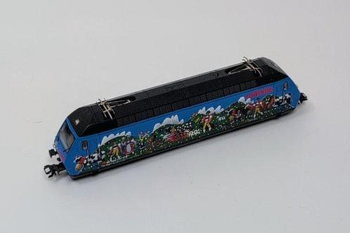 Märklin H0 - 8352 - Diesellocomotief (1) - Märklin H0 –, Hobby en Vrije tijd, Modeltreinen | H0