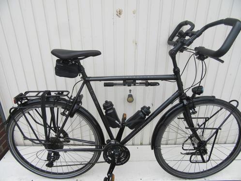 Koga Randonneur dé vakantiefiets, Deore XT v555, Fietsen en Brommers, Fietsen | Heren | Sportfietsen en Toerfietsen, 61 tot 65 cm