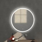 Badkamerspiegel Rond LED Verlichting Rondom Sanitop Edge 80, Ophalen of Verzenden, Nieuw, Bad