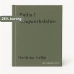 Padia 1 Tragwerkslehre 9783433025192 Hanfried Heller, Boeken, Taal | Duits, Verzenden, Gelezen, Hanfried Heller