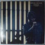 David Bowie - Stage - LP, Cd's en Dvd's, Vinyl | Pop, Gebruikt, 12 inch