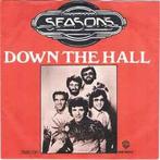 Single vinyl / 7 inch - The Four Seasons - Down The Hall, Cd's en Dvd's, Vinyl Singles, Zo goed als nieuw, Verzenden