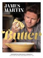 Butter 9781787138223 James Martin, Verzenden, Zo goed als nieuw, James Martin
