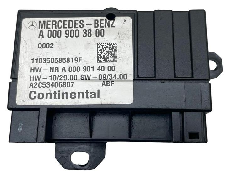 Besturingseenheid Brandstofpomp A0009003800 Mercedes, Auto-onderdelen, Motor en Toebehoren, Nieuw, Mercedes-Benz, Verzenden
