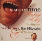 cd - Mickey Katz - Simcha Time, Zo goed als nieuw, Verzenden