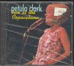 Petula Clark - Live At The Copacabana, Cd's en Dvd's, Cd's | Pop, Verzenden, Nieuw in verpakking