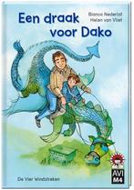 Een draak voor Dako / Hoera, ik kan lezen! 9789051166477, Verzenden, Zo goed als nieuw, Bianca Nederlof