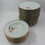 Reynaud à Limoges - Tafelservies voor 12 (58) - Porselein, Antiek en Kunst