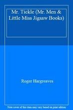 Mr. Tickle (Mr. Men & Little Miss Jigsaw Books) By Roger, Roger Hargreaves, Zo goed als nieuw, Verzenden