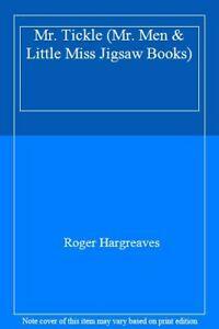 Mr. Tickle (Mr. Men & Little Miss Jigsaw Books) By Roger, Boeken, Overige Boeken, Zo goed als nieuw, Verzenden