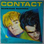 Contact - Schwarze Madonna - Single, Cd's en Dvd's, Vinyl Singles, Gebruikt, 7 inch, Pop, Single