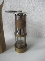 E Thomas & Williams LTD - Lamp - Koper - messing - glas -, Antiek en Kunst