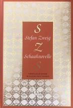 Schaaknovelle, Boeken, Ophalen of Verzenden, Nieuw