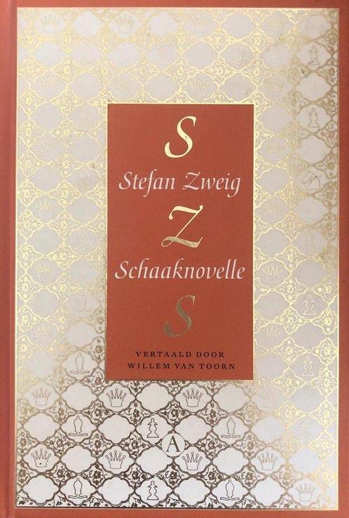 Schaaknovelle, Boeken, Overige Boeken, Ophalen of Verzenden