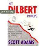 DILBERT PRINCIPE 9789026967757 S ADAMS, Boeken, Verzenden, Gelezen, S ADAMS