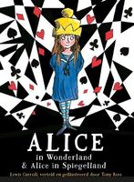 Alice in Wonderland & Alice in Spiegelland 9789463130400, Verzenden, Zo goed als nieuw, Tony Ross