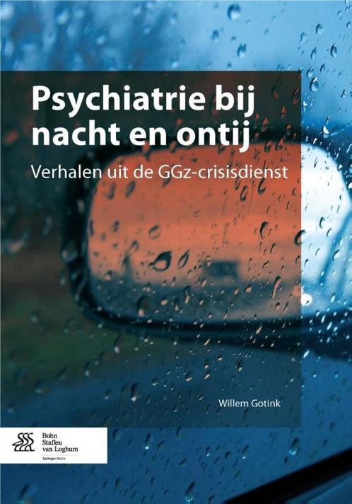 Psychiatrie bij nacht en ontij 9789031399475 Willem Gotink, Boeken, Psychologie, Gelezen, Verzenden
