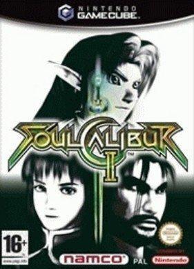Soul Calibur II GameCube Garantie & snel in huis!, Spelcomputers en Games, Games | Nintendo GameCube, Zo goed als nieuw, Avontuur en Actie