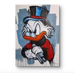 Mr Oreke - RICH & RUTHLESS, Antiek en Kunst, Kunst | Schilderijen | Modern