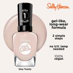 Sally Hansen Cozy Chic Stay Toasty Miracle Gel Nagellak, Sieraden, Tassen en Uiterlijk, Uiterlijk | Cosmetica en Make-up, Verzenden