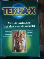 Terra-X: Van Atlantis tot het dak van de wereld. Geheimen, Boeken, Gelezen, Kirchner, Verzenden
