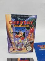 Nintendo - Nes - OLD STOCK - CHIP N DALE RESCUE RANGERS -, Nieuw