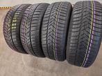 205/60/16 96H PIRELLI WINTERBANDEN 7,5MM PROFIEL DEMO 4X, Ophalen, Gebruikt, 16 inch, Band(en)