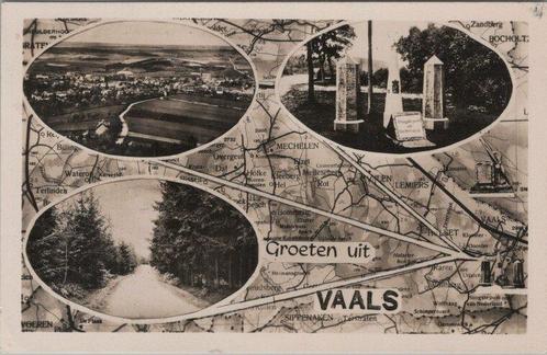 VAALS - Groeten uit Vaals, Verzamelen, Ansichtkaarten | Nederland, Verzenden