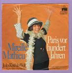 Mireille Mathieu – Paris Vor Hundert Jahren / Jedes Kin..., Cd's en Dvd's, Vinyl Singles, Verzenden, Nieuw in verpakking