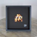 nLm - Pac-Man Camo Desert, Mosaic, Antiek en Kunst