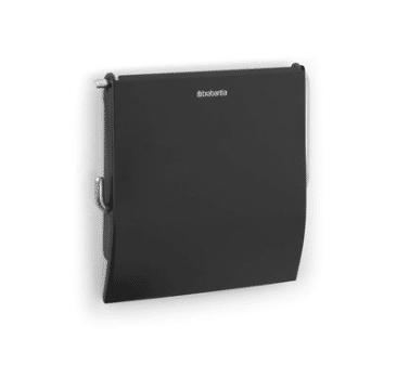 Brabantia ReNew WC Rolhouder - met Klep - Hangend - Zonder, Huis en Inrichting, Badkamer | Badtextiel en Accessoires, Nieuw, Ophalen of Verzenden