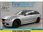 BMW 3 Serie 318i M Sport Marge AUT Pano LED Cam Navi €311pm, Automaat, Stationwagon, Nieuw, Zilver of Grijs