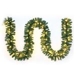 Kunstkerstslinger / Sparrenslinger / Kerstslinger - 5 Meter, Verzenden, Nieuw