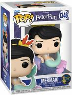 Funko Pop! - Peter Pan Mermaid 70th Anniversary #1346 |, Verzamelen, Nieuw, Verzenden