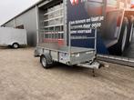 Ifor Williams met oprijklep | 250x125 cm - 1400 kg | 2017, Auto diversen, Gebruikt