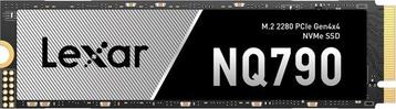 Lexar NQ790 2TB - SSD - M.2 2280 - PCI Express 4.0 x4 - 2 TB beschikbaar voor biedingen