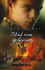 Stravaganza 4 Stad Van Geheimen 9789000310012 Mary Hoffman, Boeken, Gelezen, Verzenden, Mary Hoffman