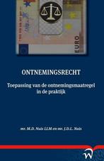 Ontnemingsrecht 9789462402195 J.D.L. Nuis, Verzenden, Zo goed als nieuw, J.D.L. Nuis